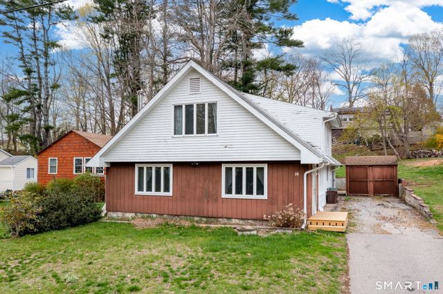 18 Overlook Drive, East Haddam, CT 06423