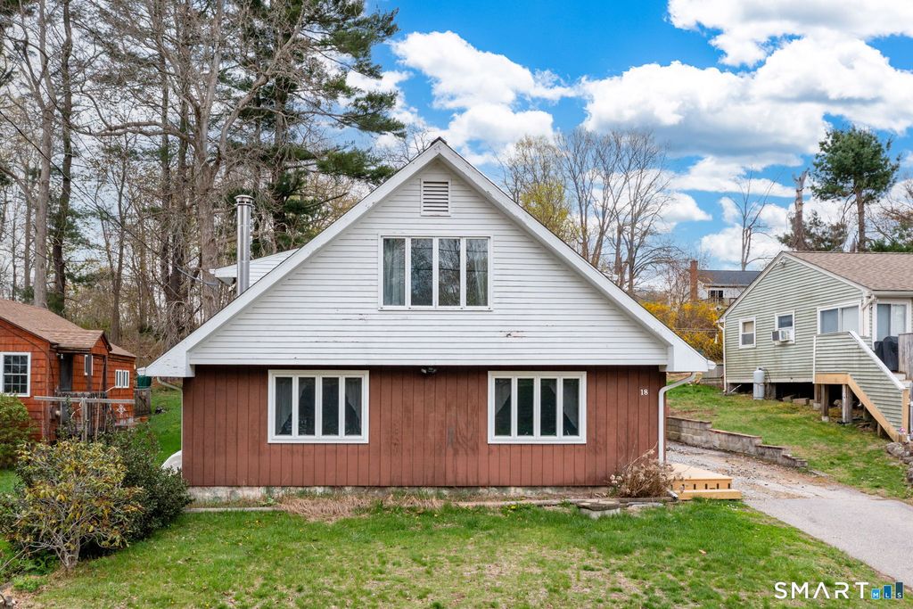 18 Overlook Drive, East Haddam, CT 06423