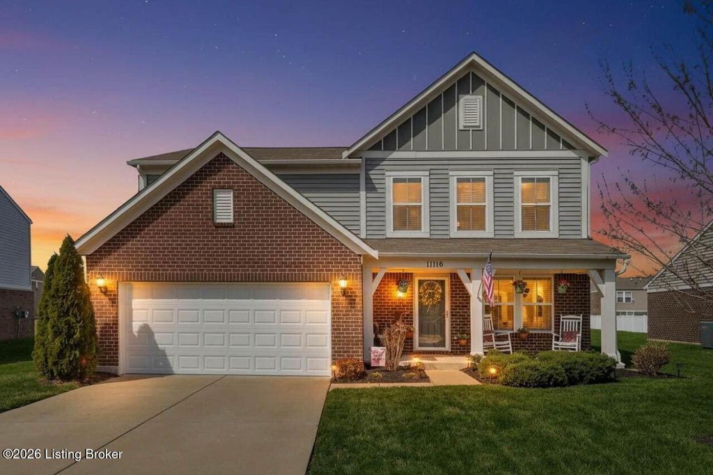 11116 Remembrance Ln, Louisville, KY 40229