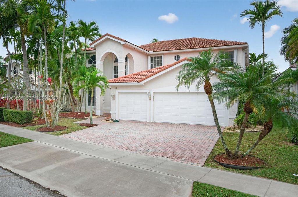 3468 SW 175th Ave, Miramar, FL 33029