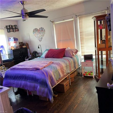 400 E Leicester AVE, Norfolk, VA 23503