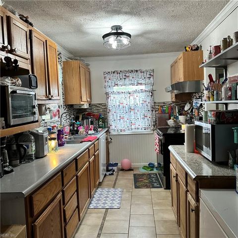 400 E Leicester AVE, Norfolk, VA 23503