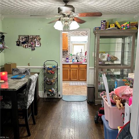 400 E Leicester AVE, Norfolk, VA 23503