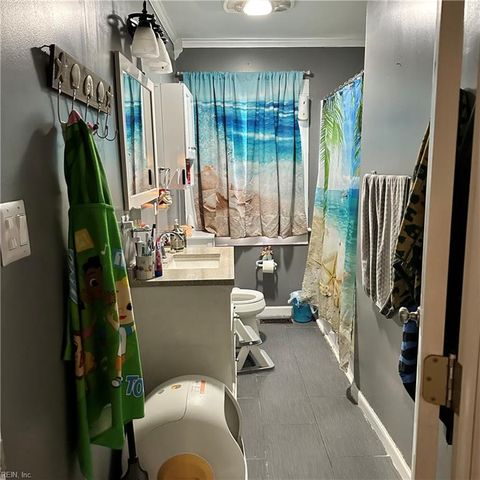 400 E Leicester AVE, Norfolk, VA 23503