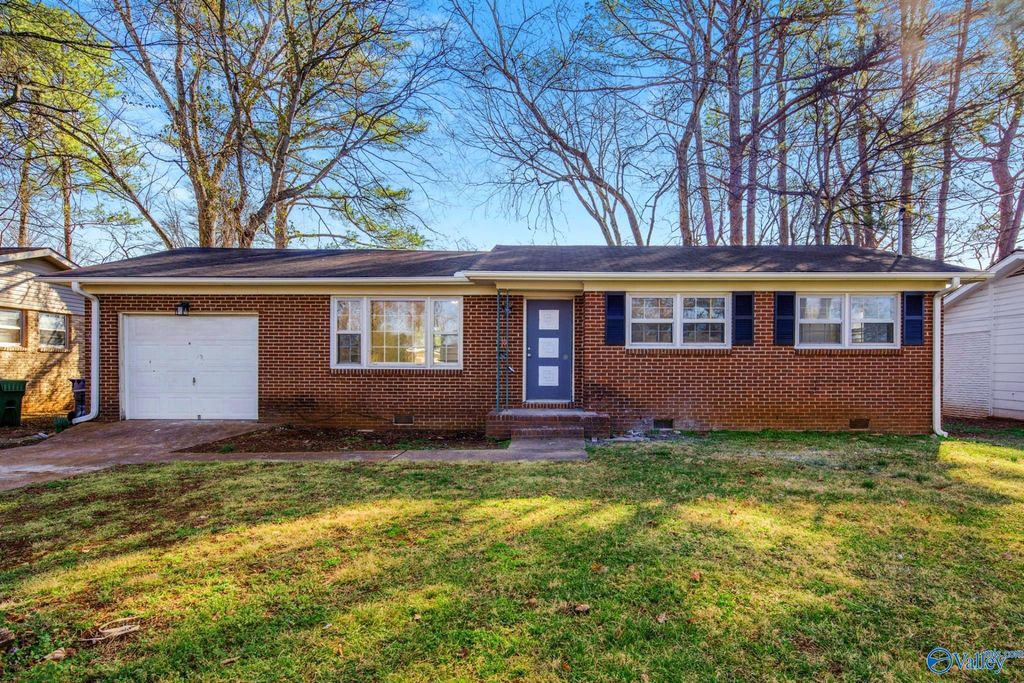 331 Jack Coleman Drive, Huntsville, AL 35805
