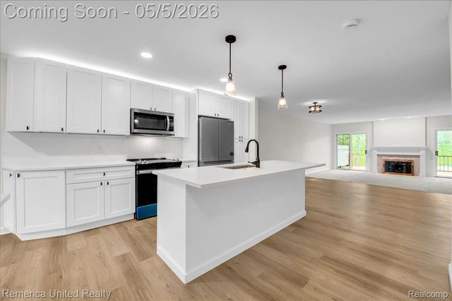 4605 Golf View Drive, Genoa Township, MI 48116