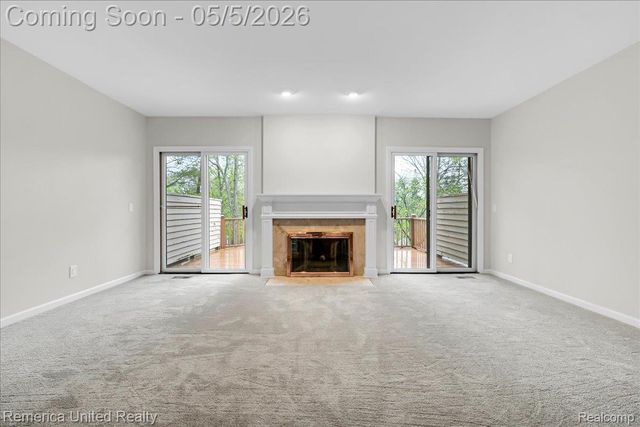 4605 Golf View Drive, Genoa Township, MI 48116