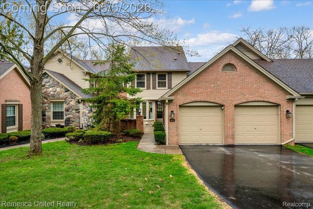 4605 Golf View Drive, Genoa Township, MI 48116