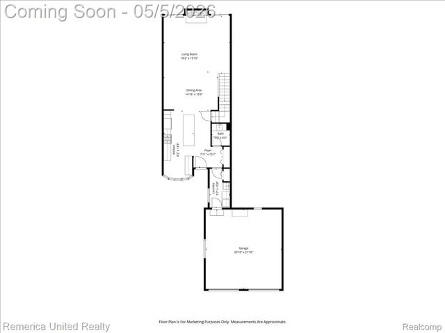 4605 Golf View Drive, Genoa Township, MI 48116