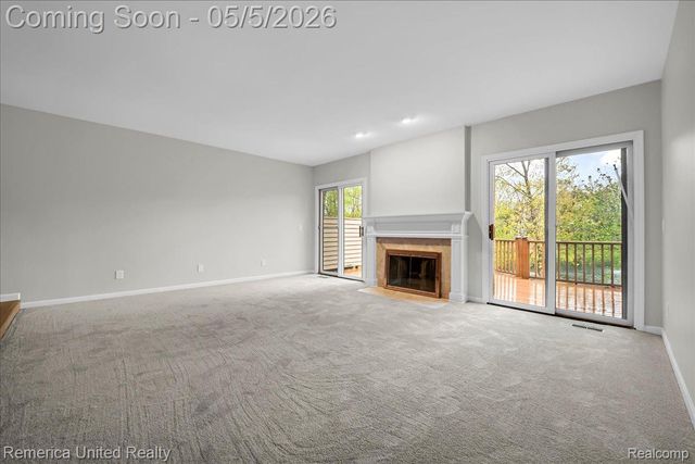 4605 Golf View Drive, Genoa Township, MI 48116