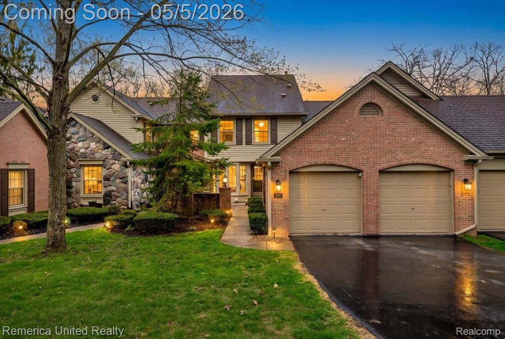 4605 Golf View Drive, Genoa Township, MI 48116