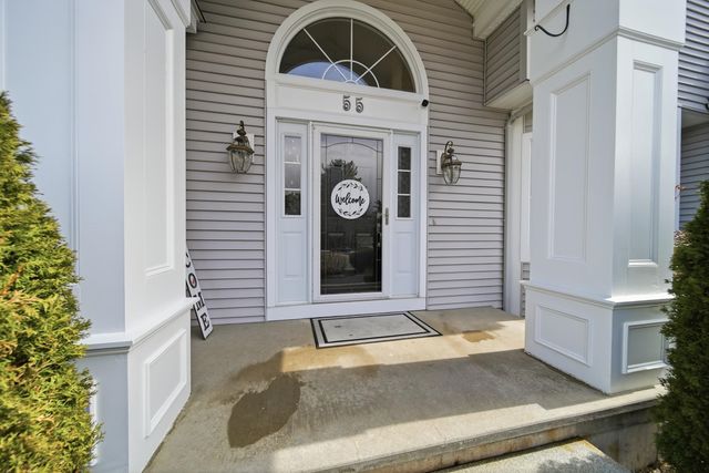 55 Skyline Drive, Sanbornton, NH 03269