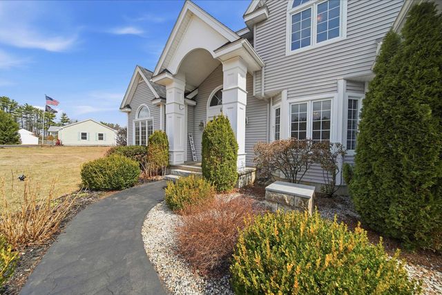 55 Skyline Drive, Sanbornton, NH 03269