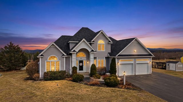 55 Skyline Drive, Sanbornton, NH 03269