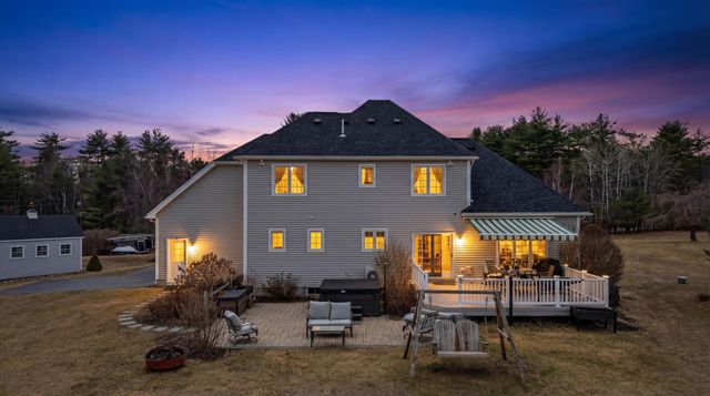 55 Skyline Drive, Sanbornton, NH 03269