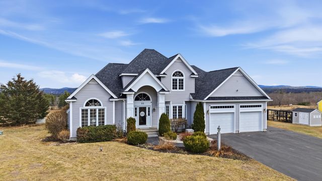 55 Skyline Drive, Sanbornton, NH 03269