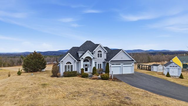55 Skyline Drive, Sanbornton, NH 03269