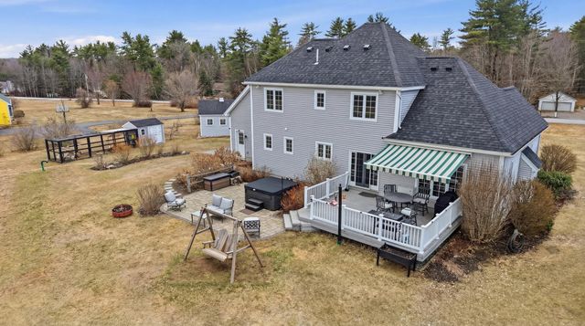 55 Skyline Drive, Sanbornton, NH 03269