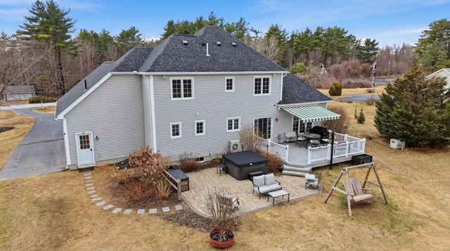 55 Skyline Drive, Sanbornton, NH 03269