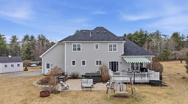 55 Skyline Drive, Sanbornton, NH 03269