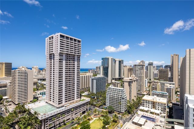 445 Seaside Avenue 2810, Honolulu, HI 96815