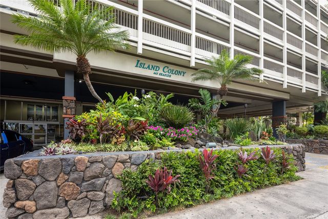 445 Seaside Avenue 2810, Honolulu, HI 96815