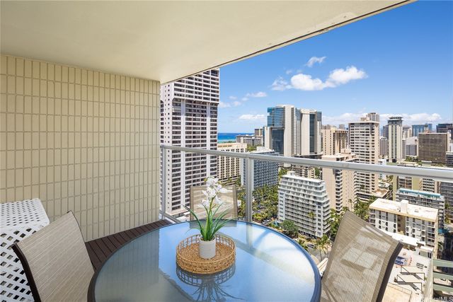 445 Seaside Avenue 2810, Honolulu, HI 96815