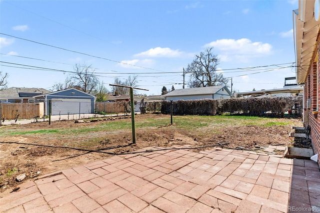 3030 N Glencoe Street, Denver, CO 80207