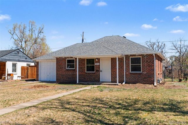 3030 N Glencoe Street, Denver, CO 80207