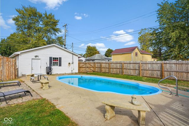 730 E Washington Street, Greensburg, IN 47240