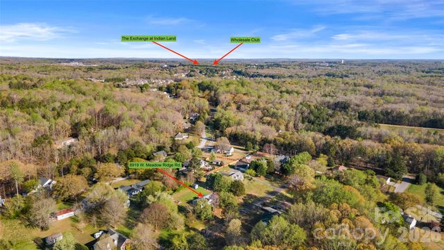 8919 W Meadow Ridge Road, Fort Mill, SC 29707