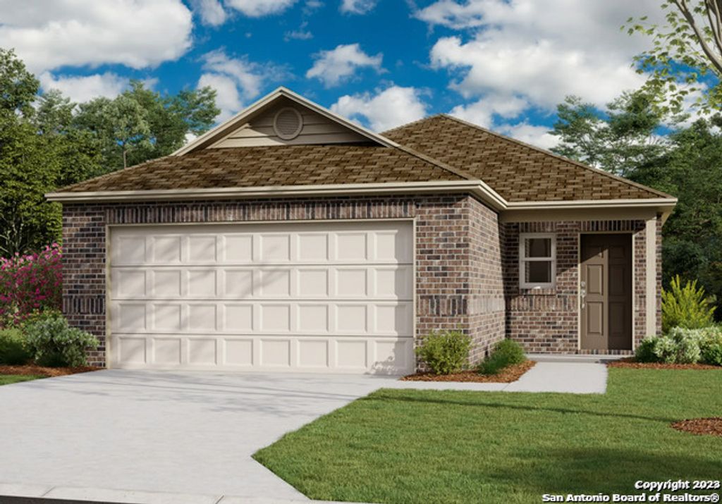 3621 McCrae Crossing, San Antonio, TX 78264