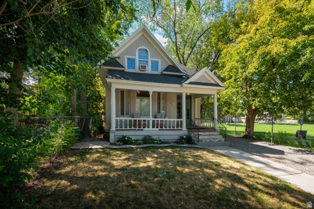 464 E 600 S, Salt Lake City, UT 84111 — exterior