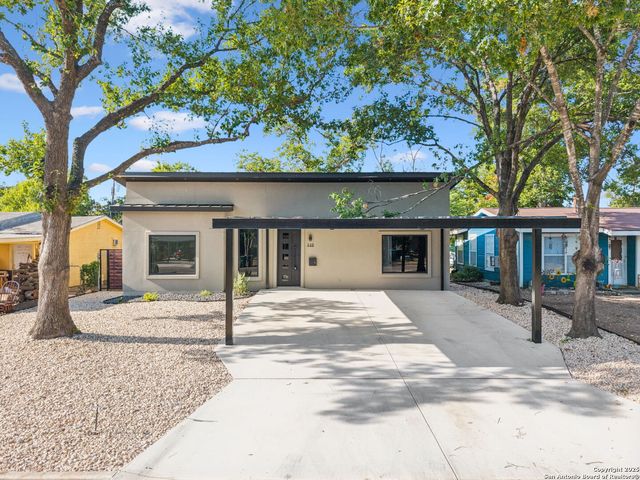 110 weizmann, San Antonio, TX 78212