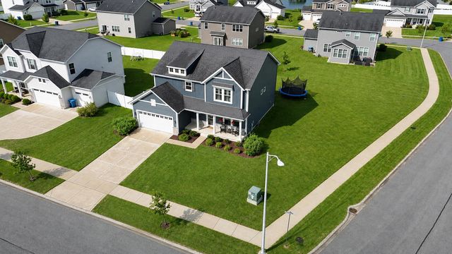 13834 Heartland Drive, Cedar Lake, IN 46303
