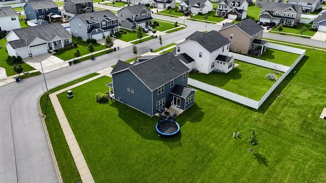 13834 Heartland Drive, Cedar Lake, IN 46303