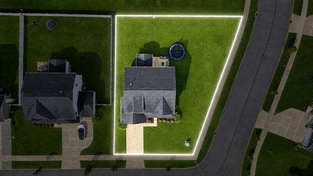 13834 Heartland Drive, Cedar Lake, IN 46303