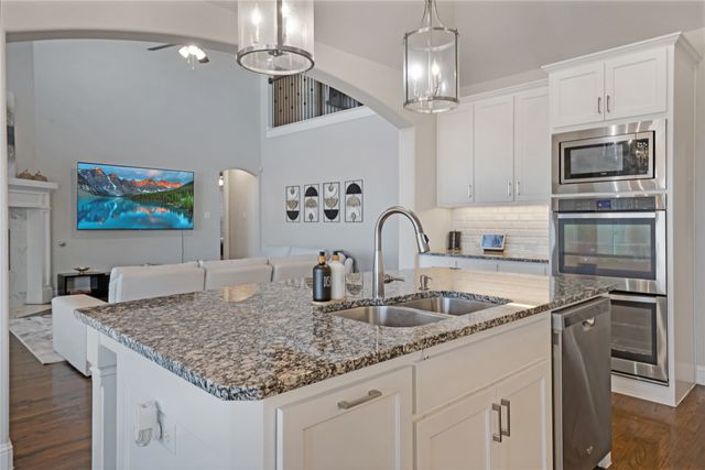 12615 Burnt Prairie Lane, Frisco, TX 75035