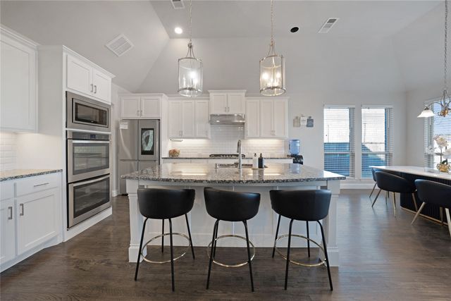 12615 Burnt Prairie Lane, Frisco, TX 75035