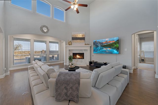 12615 Burnt Prairie Lane, Frisco, TX 75035