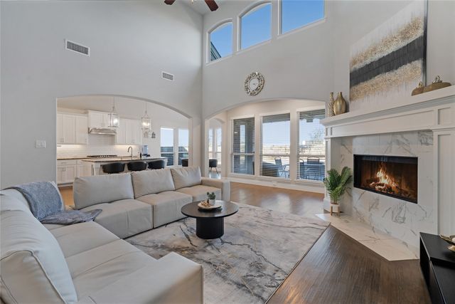 12615 Burnt Prairie Lane, Frisco, TX 75035