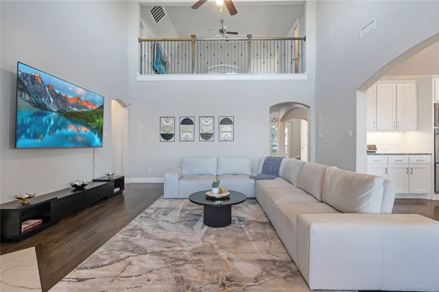 12615 Burnt Prairie Lane, Frisco, TX 75035