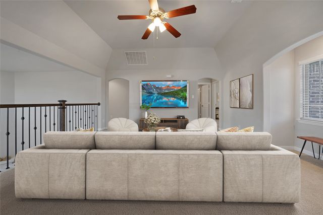 12615 Burnt Prairie Lane, Frisco, TX 75035