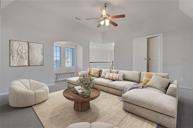 12615 Burnt Prairie Lane, Frisco, TX 75035