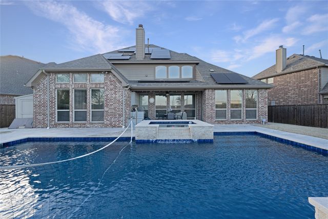 12615 Burnt Prairie Lane, Frisco, TX 75035