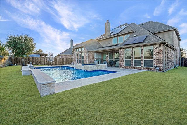 12615 Burnt Prairie Lane, Frisco, TX 75035