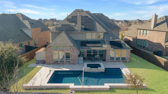 12615 Burnt Prairie Lane, Frisco, TX 75035