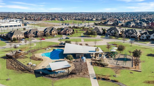 12615 Burnt Prairie Lane, Frisco, TX 75035