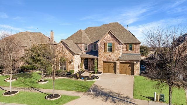 12615 Burnt Prairie Lane, Frisco, TX 75035