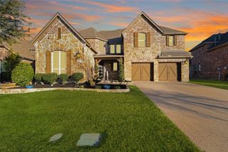 12615 Burnt Prairie Lane, Frisco, TX 75035